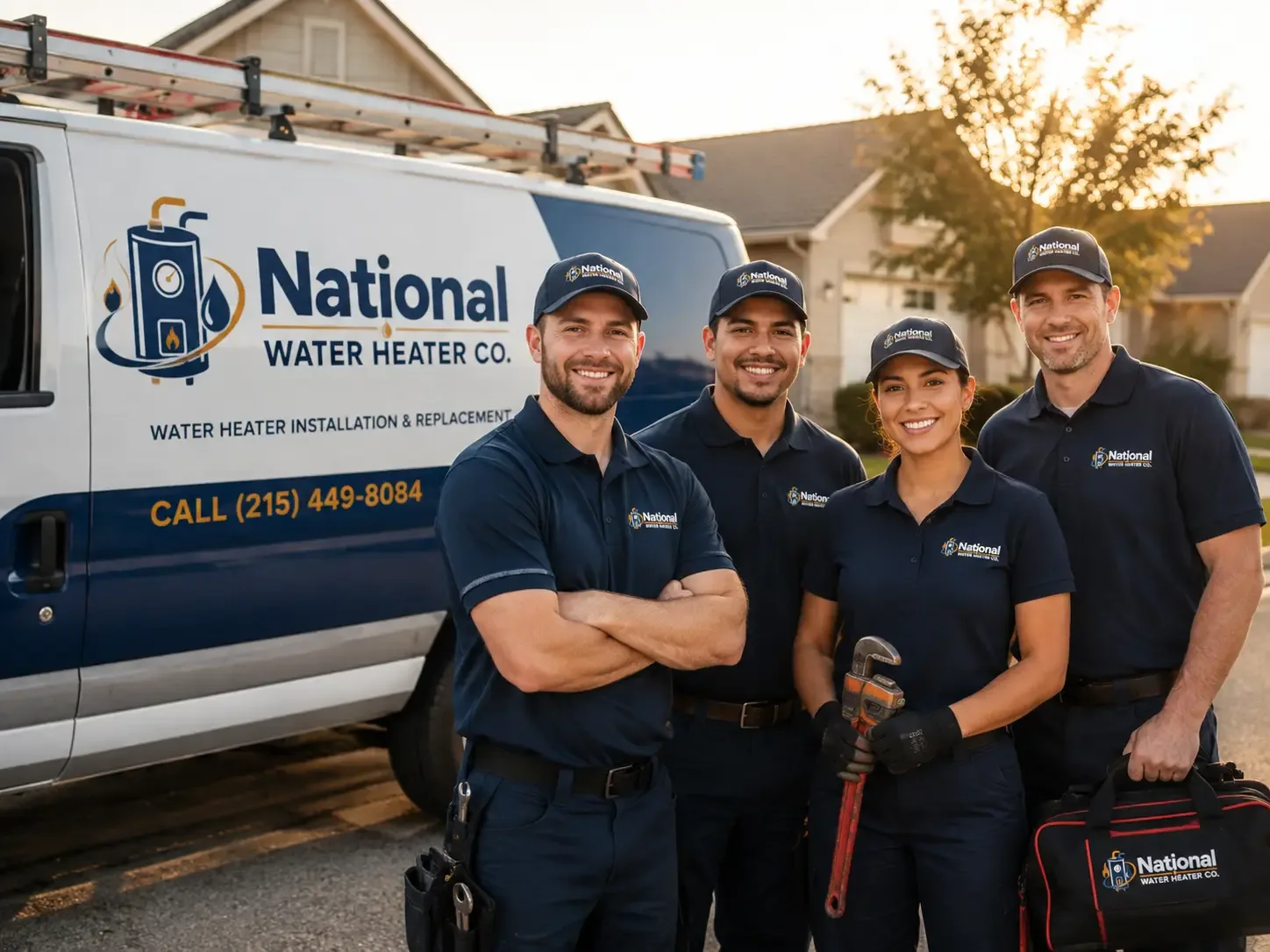 Water Heater Installation company in Longs, SC